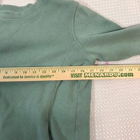 DULUTH MENS COTTON SWEATSHIRT SIZE S - Picture 3 of 4